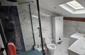 Cozy Loft sous les toits - Foto 15