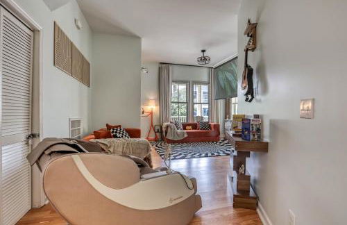 The Fun House - Parking - 2 King Bed, Massage Chair - Foto 11