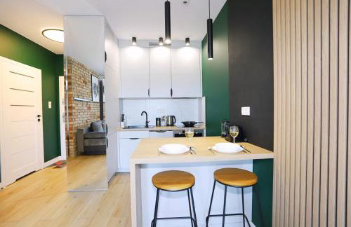 Apartament Zielone Podwale - Foto 2