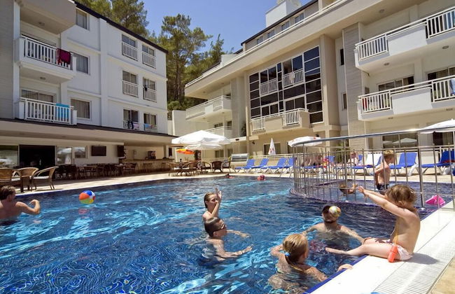 Viking Express Otel - Foto 16