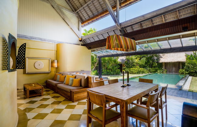 Space Villas Bali - Photo 6