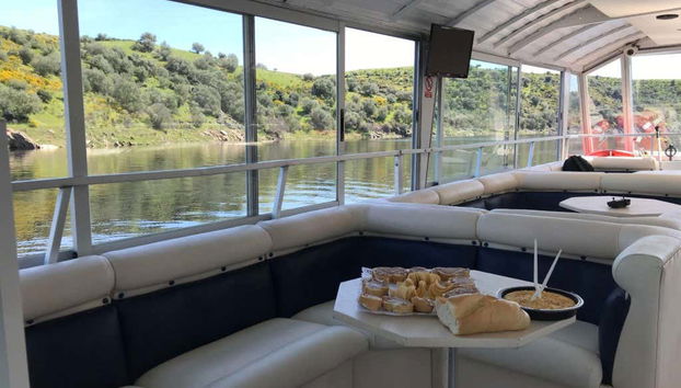 Paseo en barco por el río Alagón - Photo 4