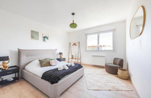 Le Solaris 3 chambres avec 2 grands lits et 3 simples - Foto 7