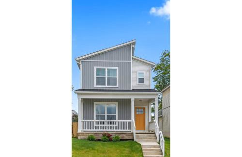 Hot Tub - Mins to Short North - Retro Game Room - Foto 26