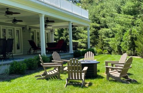 New Construction Modern Luxury Retreat w 6 Beds - Foto 73