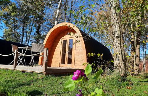 28 Premium Camping Pod - Foto 1