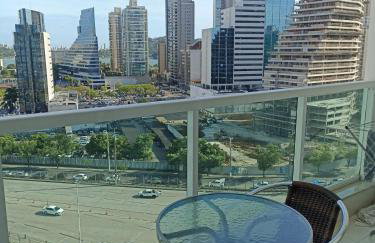 Excelente e moderno apartamento com linda vista - Photo 45