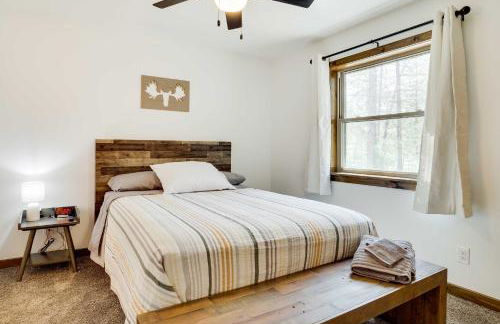 Near Memorial Park Lake Arbutus Vacation Rental - Foto 11