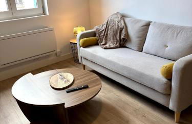 Le Charmant-T2 rénové-Plein centre de Limoges - Foto 17