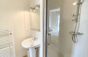 Jolie maison moderne À 200m du port de Lomener - Foto 19