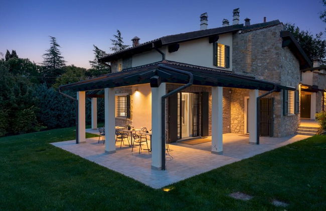 Villa Pergola 8 in Bologna - Foto 20