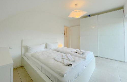 Achterwasserblick FEWO Strandstraße 21c Loddin Kölpinsee - Foto 24