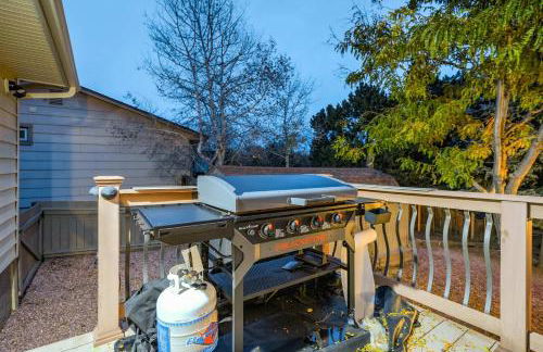 Luxury 5BD Retreat Hot Tub Fire Table Mtn Views - Foto 55