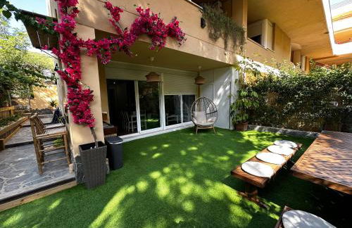 BASTINAZO ALOHADREAM - PREMIUM - Dúplex Lujo Recién Reformado con Jardín, Piscina, Parking, Aire Acondicionado - Los Caños de Meca - 50m playa - Photo 1