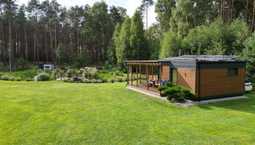 Agroturystyka Wena - luksus w naturze - Foto 1, Garden, Garden view