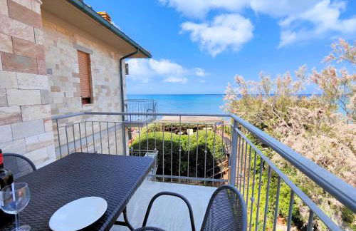 Sea view and ground floor Apartments le Dune - Foto 138