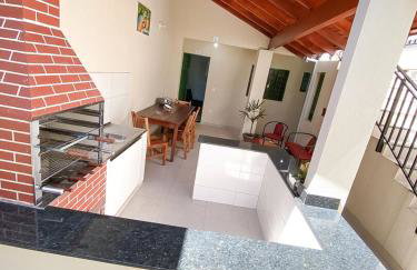 Apto com Wi-Fi e churrasqueira em Campo Grande MS - Foto 12