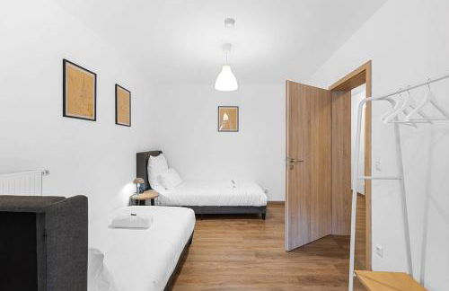 BetterStay Central Apartment for 6 People I 97m2 I Netflix I Kitchen - Foto 13