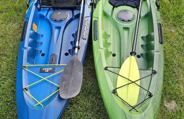 Chesapeake Waterfront Vacation Rental with Dock - Foto 15