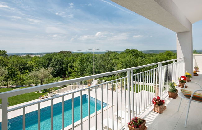 Peaceful Villa in Stanisovi With sea View - Foto 21