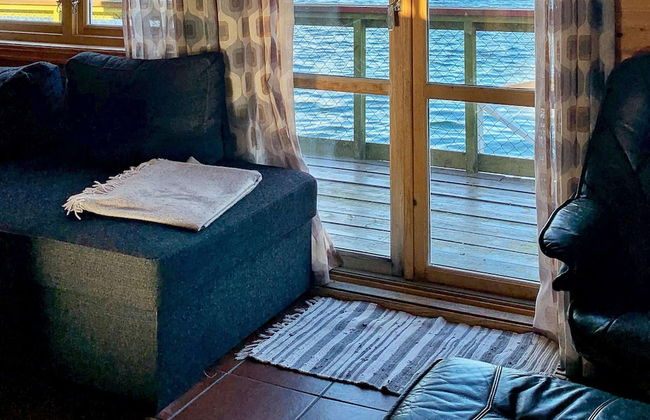 6 Person Holiday Home in Foldroyhamn - Foto 21