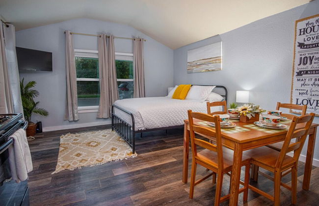 Downtown Accessible New 1BR 1BA Cozy Studio - Foto 2