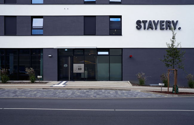 STAYERY Bielefeld Hauptbahnhof - Foto 30