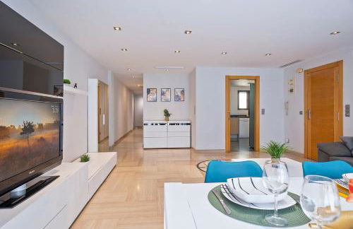 Cómodo y luminoso apto cerca de Playas y Valencia - Foto 7