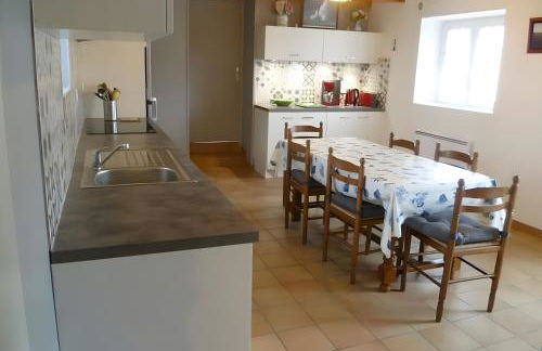 Gite du Menhir 2km plage - Foto 12