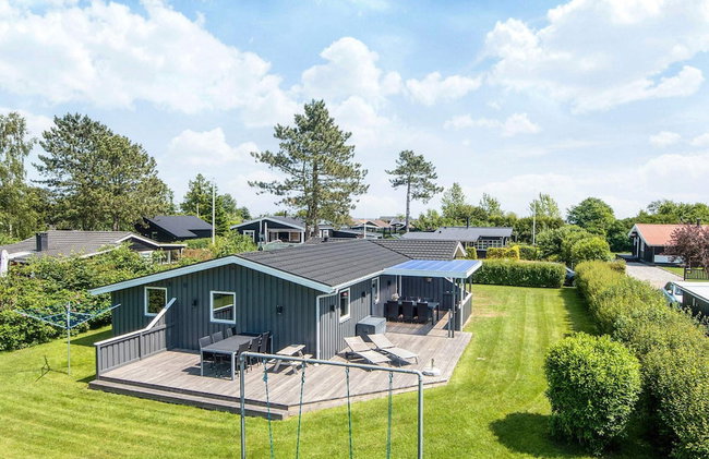 4 Star Holiday Home in Haderslev - Foto 1