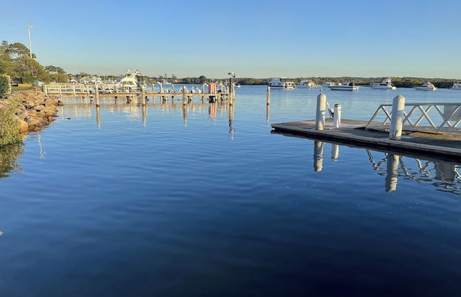 Boathouse Resort Tea Gardens - Foto 40