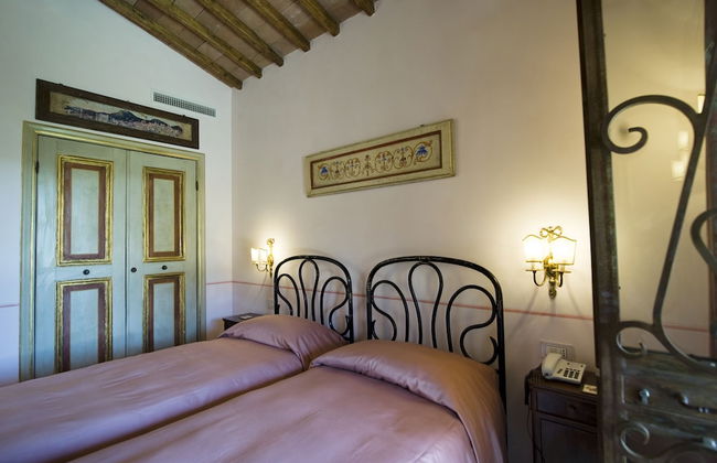 Relais Tenuta del Gallo - Foto 16