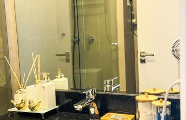 Studio GO24 POA - Moinhos - Rooftop with Pool - Foto 17