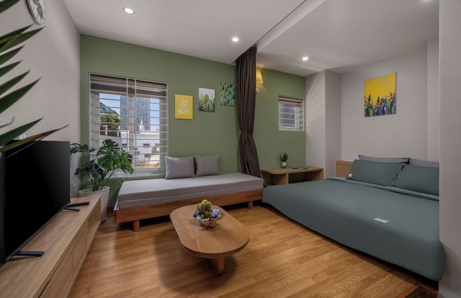 Q Apartment Da Nang - Foto 4