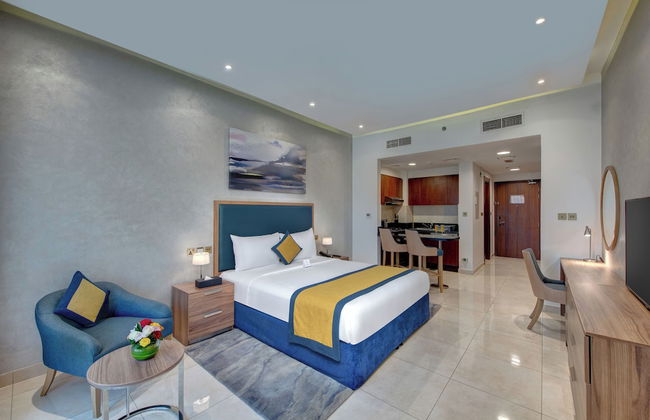 Suha Creek Hotel Apartments, Waterfront Jaddaf - Photo 13