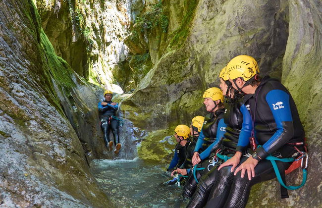 Barranquismo en el Pirineo aragonés - Foto 3
