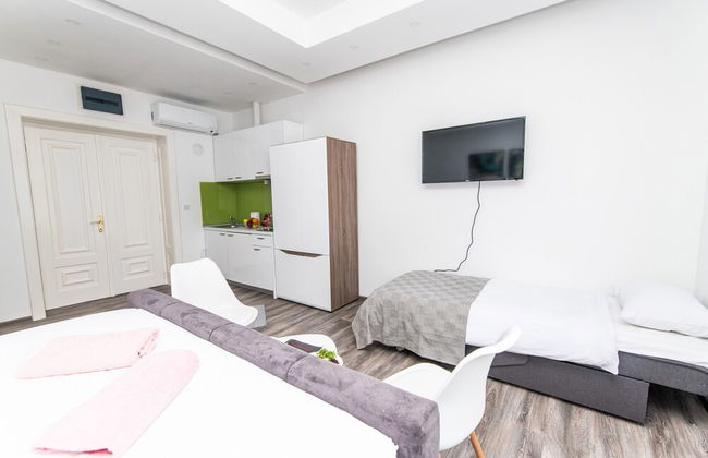 Modern Newly Refurbished Studio! Main Street - Foto 4