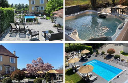 Les Rives des Habsbourg - Foto 1