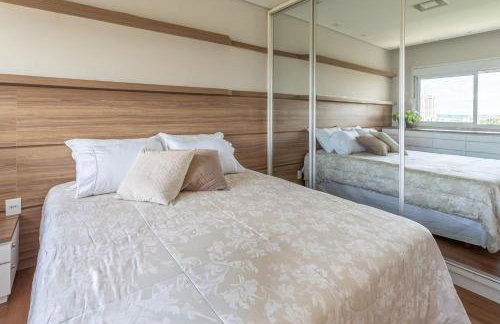 Ecoville Resort · Piscina, Churrasqueira, Garagem - Foto 10