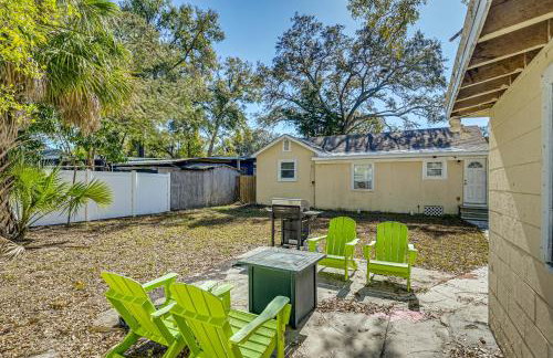 Backyard Fun and Dtwn Exploring Family Gem in Tampa - Foto 2