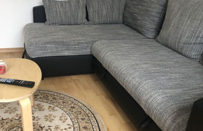 2 Zimmer Wohnung in Ludwigsburg Mitte - Foto 7