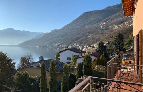 Casa Ludovica - Cozy apartment with panoramic lake & mountain views - Foto 11