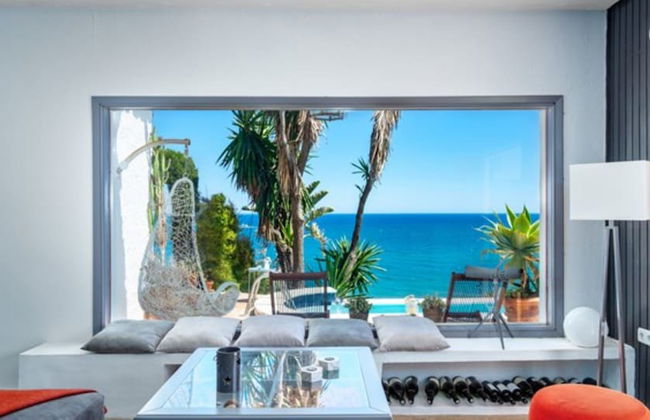 Villa - 4 Bedrooms with Pool, WiFi and Sea views - 107880 - Foto 17