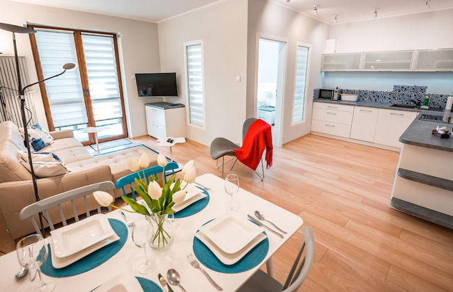 Apartamenty Sun & Snow Zielony Las - Foto 44