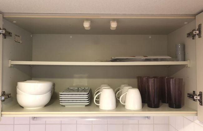 AMS Tower Nakajima - Foto 56