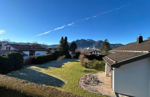 Ferienwohnung mit wundervollen Bergblick & E-Auto Ladestation - Foto 13