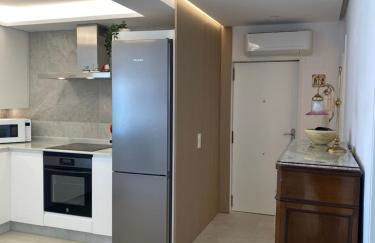 Playa Malagueta Vistas frontal al mar con 2 dormitorios - Photo 19