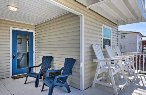 Walk to Shore and Eats Surfside Beach Gem with Deck - Photo 30