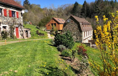 Gites La Chabanaise - Foto 1