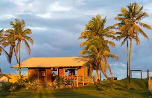 Apartamento 03 suítes - Tree Bies Beach Resort - Praia de Subaúma - Foto 34